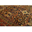 Late 19th Century Persian Sarouk Farahan Carpet