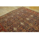 Late 19th Century Persian Sarouk Farahan Carpet