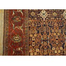 Late 19th Century Persian Sarouk Farahan Carpet