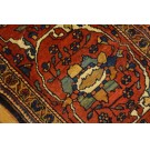 Late 19th Century Persian Sarouk Farahan Carpet