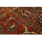 Late 19th Century Persian Sarouk Farahan Carpet