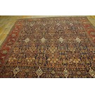 Late 19th Century Persian Sarouk Farahan Carpet