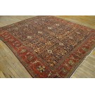 Late 19th Century Persian Sarouk Farahan Carpet