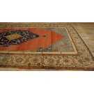 19th Century N.W. Persian Bakshaiesh Carpet 