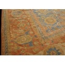 19th Century Persian Ziegler Sultanabad Carpet