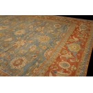 19th Century Persian Ziegler Sultanabad Carpet