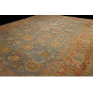 19th Century Persian Ziegler Sultanabad Carpet