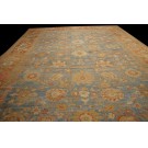 19th Century Persian Ziegler Sultanabad Carpet