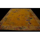 1920s Chinese Art Deco Carpet