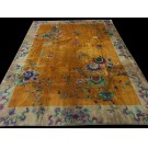 1920s Chinese Art Deco Carpet