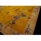 1920s Chinese Art Deco Carpet