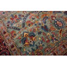 Early 20th Century Persian Sarouk Mohajeran Carpet