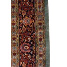 Early 20th Century Persian Sarouk Mohajeran Carpet