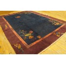 1920s Chinese Art Deco Carpet 