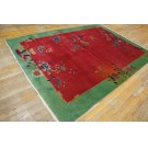 1920s Chinese Art Deco Carpet by Nichols Workshop