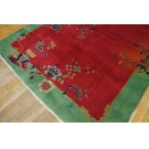 1920s Chinese Art Deco Carpet by Nichols Workshop