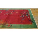 1920s Chinese Art Deco Carpet by Nichols Workshop