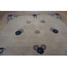 Early 20th Century Chinese Peking Carpet