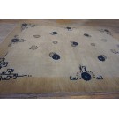 Early 20th Century Chinese Peking Carpet