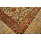 19th Century N.W. Persian Bakshaiesh Carpet