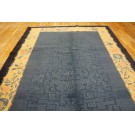 1920s Chinese Peking Carpet 