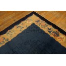 1920s Chinese Peking Carpet 