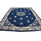 Early 20th Century Chinese Peking Carpet