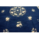 Early 20th Century Chinese Peking Carpet