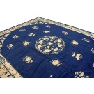 Early 20th Century Chinese Peking Carpet