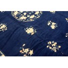 Early 20th Century Chinese Peking Carpet