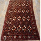 Mid 19th Century Turkmen Arabachi Chuval