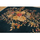 1930s Chinese Art Deco Carpet 