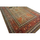 19th Century W. Persian Senneh Carpet