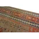 19th Century W. Persian Senneh Carpet