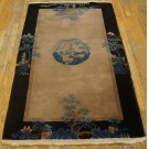 Pair of 1920s Chinese Art Deco Carpets