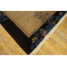 Pair of 1920s Chinese Art Deco Carpets