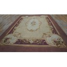 19th Century French Aubusson Carpet 