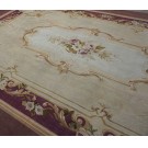 19th Century French Aubusson Carpet 