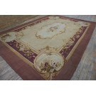 19th Century French Aubusson Carpet 