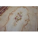 19th Century French Aubusson Carpet 