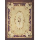 19th Century French Aubusson Carpet 