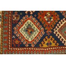 19th Century Caucasian Bordjalou Kazak Carpet