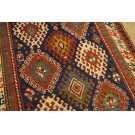 19th Century Caucasian Bordjalou Kazak Carpet