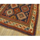 19th Century Caucasian Bordjalou Kazak Carpet