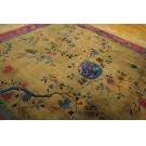 1920s Chinese Art Deco Carpet