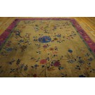 1920s Chinese Art Deco Carpet