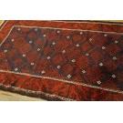 Early 20th Century N.E. Persian Baluch Carpet