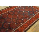 Early 20th Century N.E. Persian Baluch Carpet