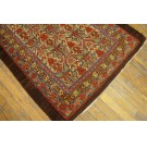 19th Century Persian Serab Rug 