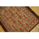 19th Century Persian Serab Rug 